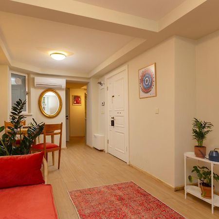 איסטמבול Havyar Apartment מראה חיצוני תמונה