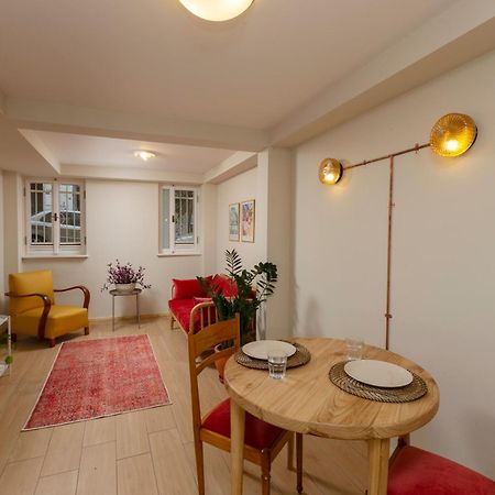 איסטמבול Havyar Apartment מראה חיצוני תמונה