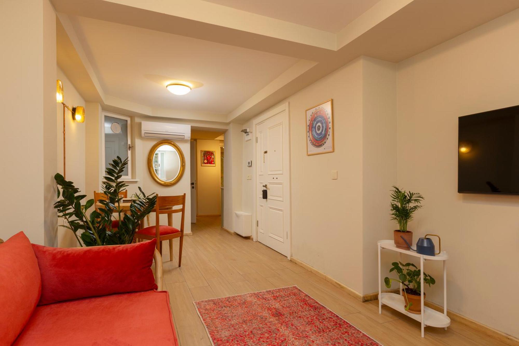 איסטמבול Havyar Apartment מראה חיצוני תמונה