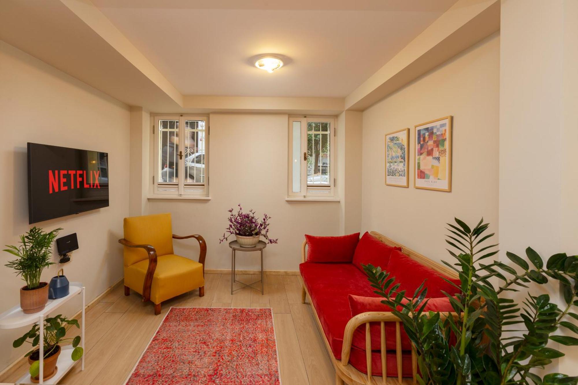 איסטמבול Havyar Apartment מראה חיצוני תמונה