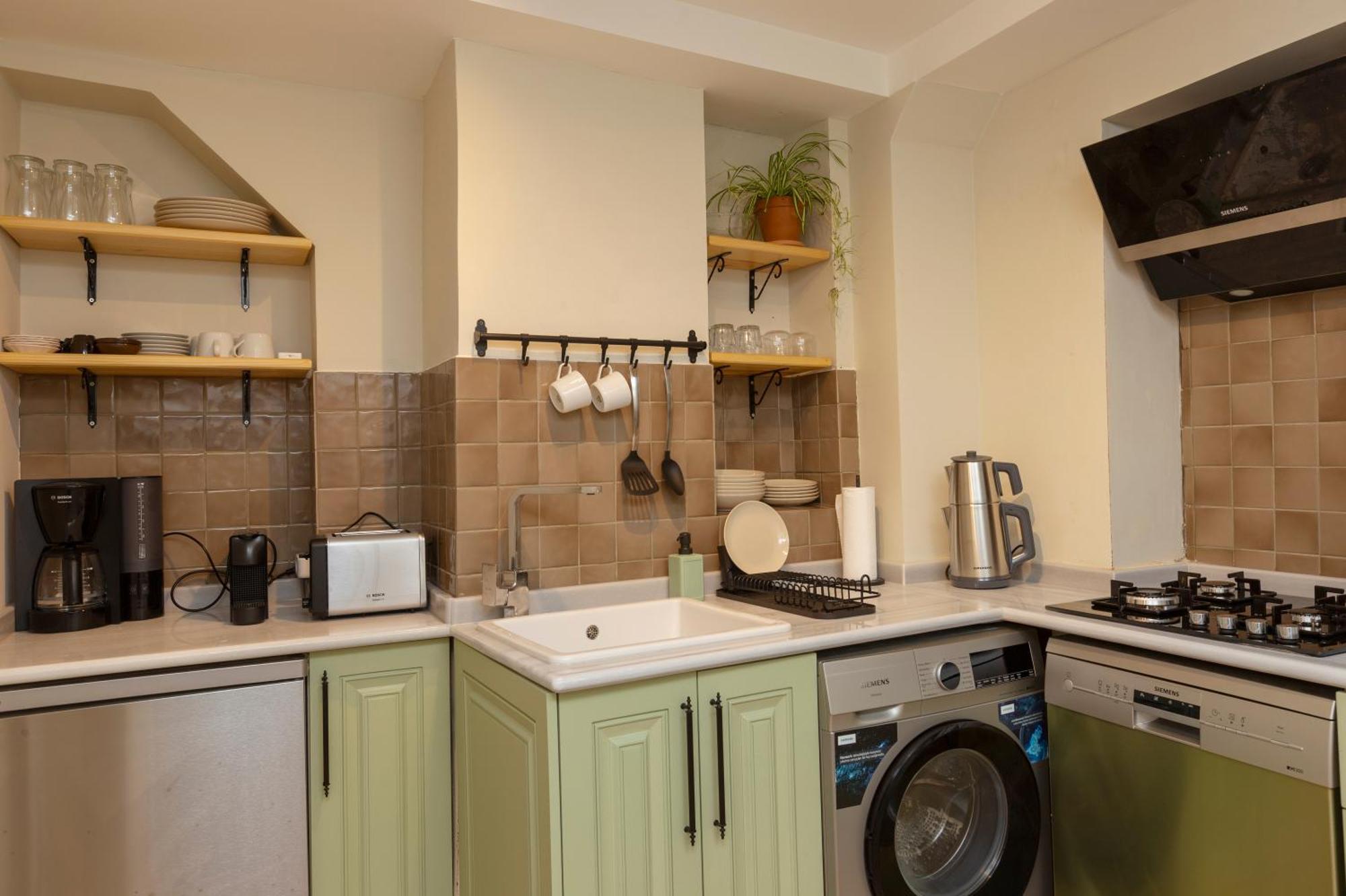 איסטמבול Havyar Apartment מראה חיצוני תמונה