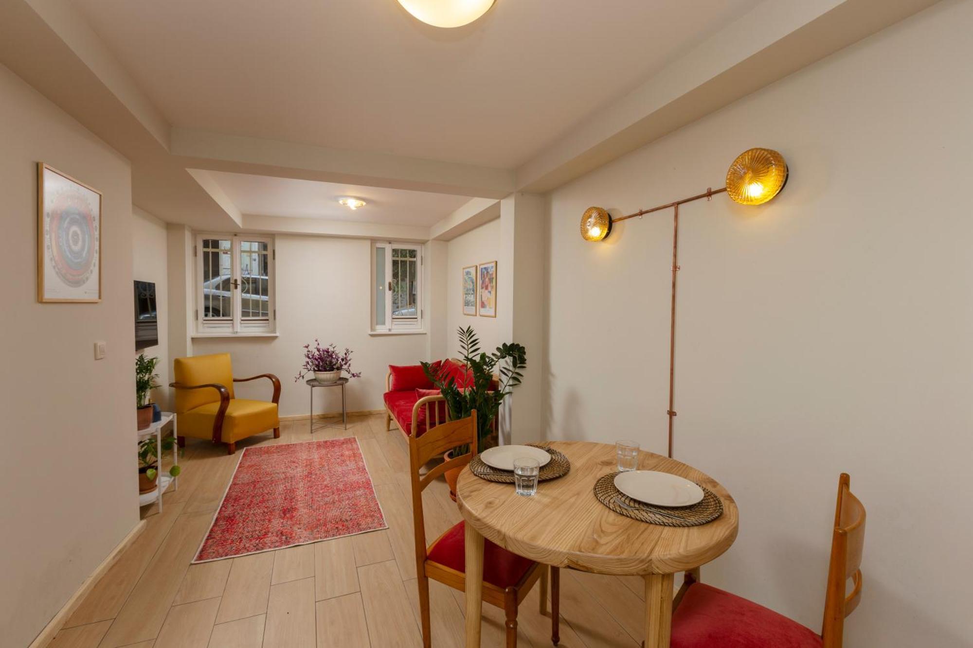 איסטמבול Havyar Apartment מראה חיצוני תמונה